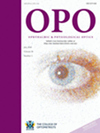 OPHTHALMIC AND PHYSIOLOGICAL OPTICS雜志封面